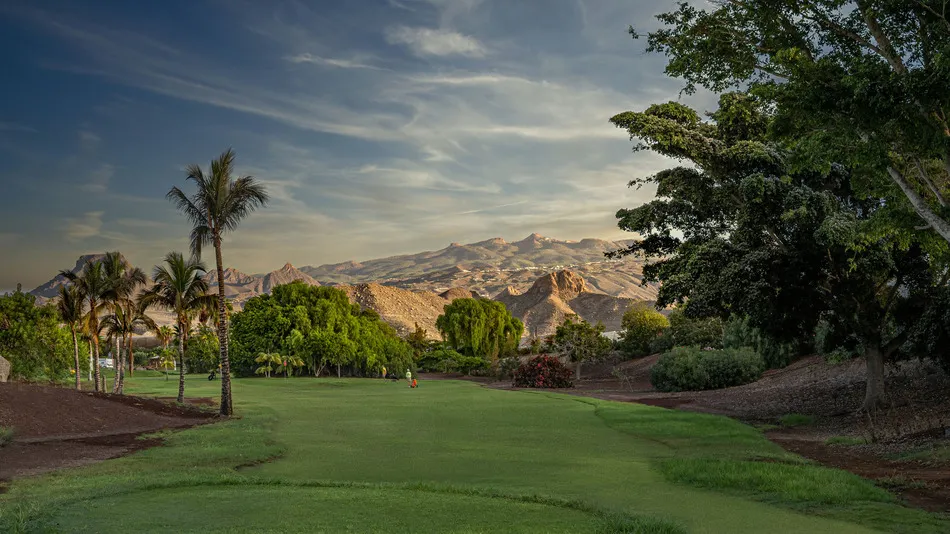 Les Meilleurs Tournois de Golf à Ténérife 3 Golf los Palos Tenerife Arona Espagne