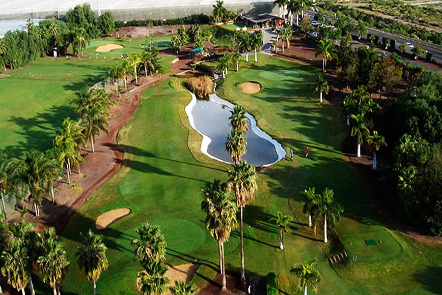 Les Meilleurs Tournois de Golf à Ténérife 2 Golf los Palos - Tenerife