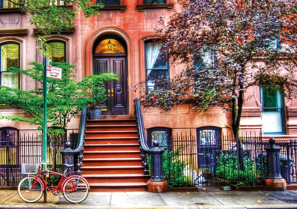 Greenwitch Village New York