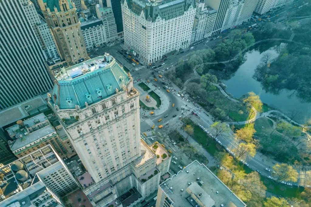 Hotel The Pierre a taj hotel New York