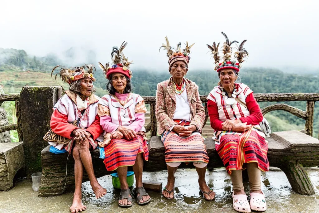 Banaue, Philippines : Découvrez les spectaculaires rizières en terrasses 4 Ifugao-culture a banaue