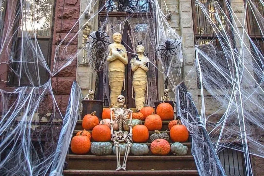 New-York-Halloween-en octobre