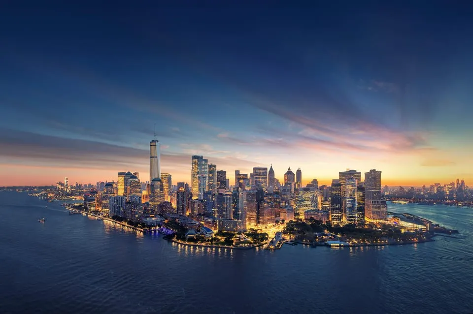 One World Observatory à New York : l'observatoire le plus haut de la Big Apple 2 New York One World Observatory