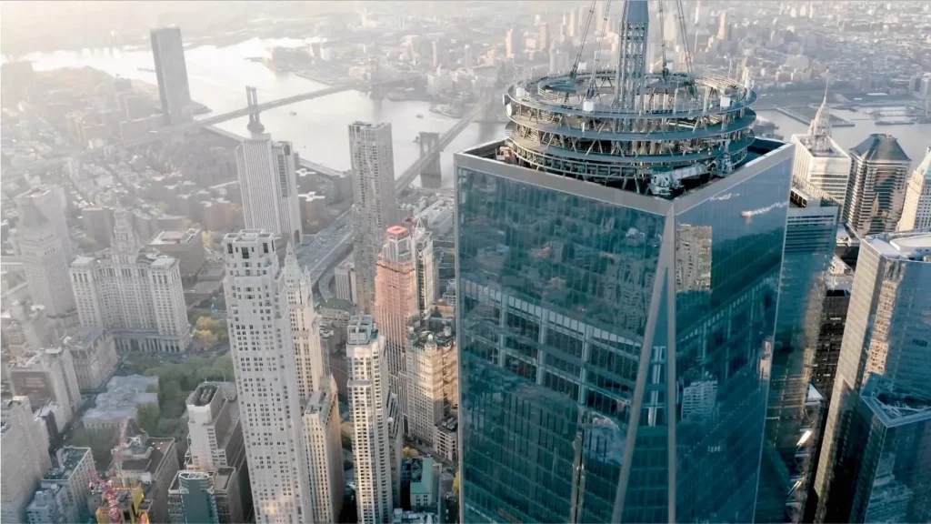One World Observatory à New York : l'observatoire le plus haut de la Big Apple 3 One World Observatory
