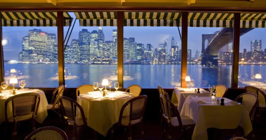 River cafe new York