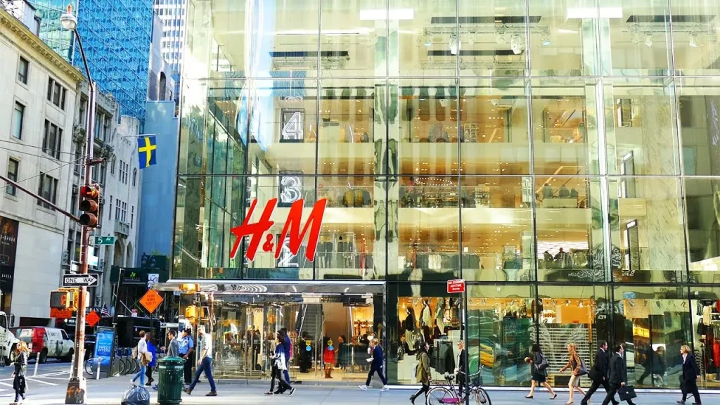 Shopping à New York