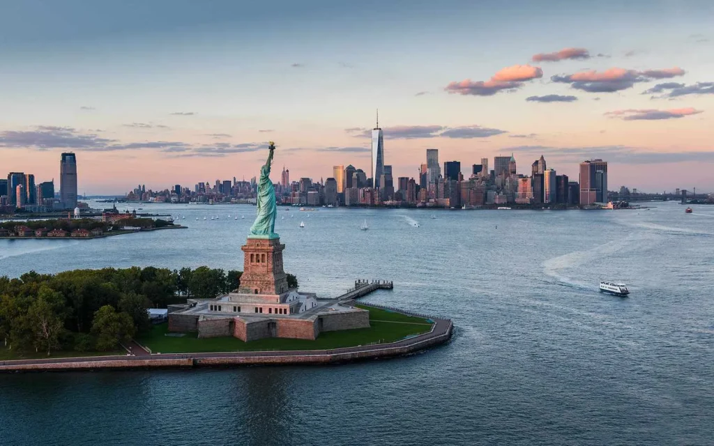 Visiter la Statue de la Liberté à New York : Guide complet 2 Statue de la liberté