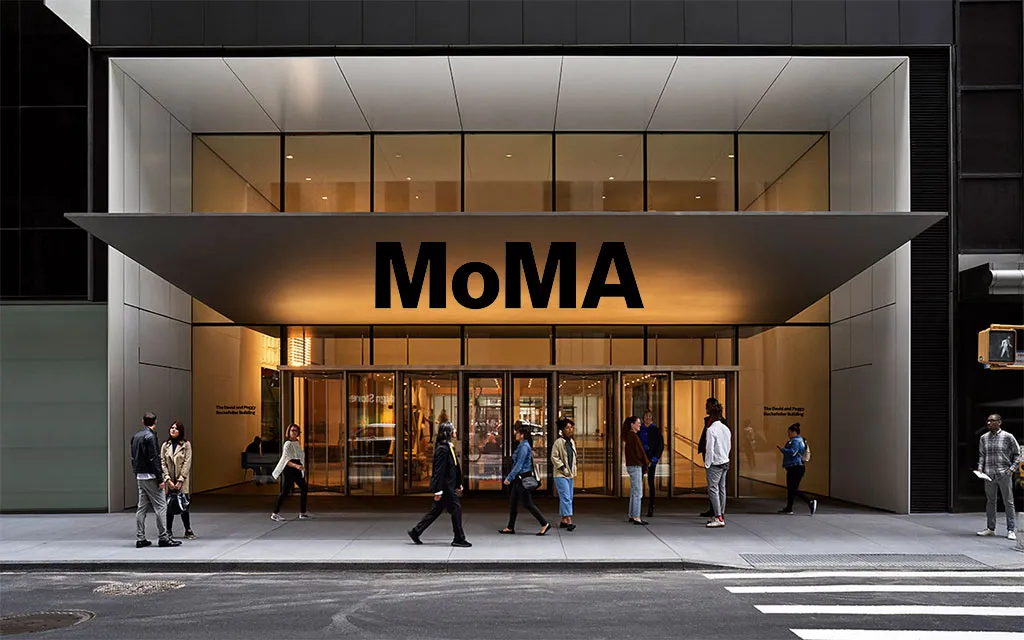 Visiter le moma en octobre à new york