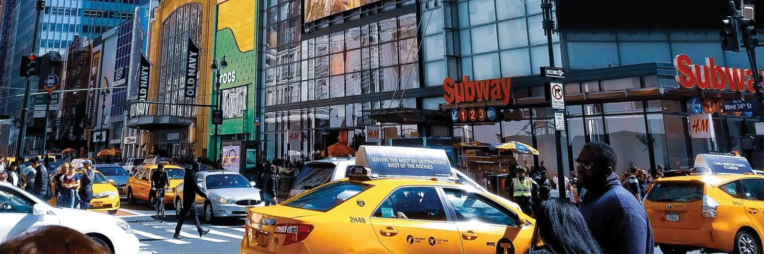 Visiter new york en mars