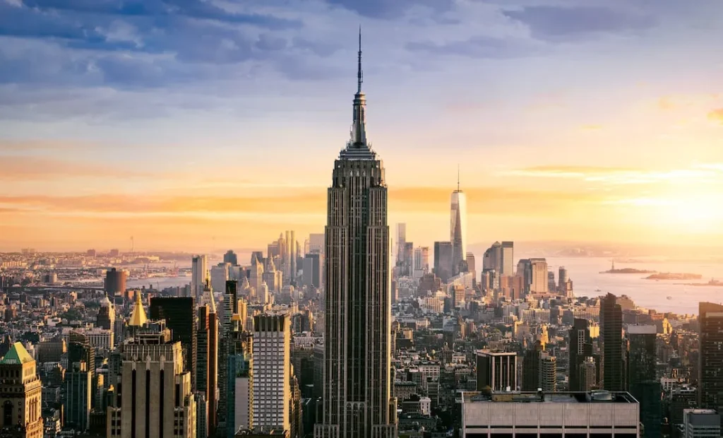 Skylift : la nouvelle attraction au Top of the Rock pour une vue inédite sur New York 2 Vue du Top of the Rock