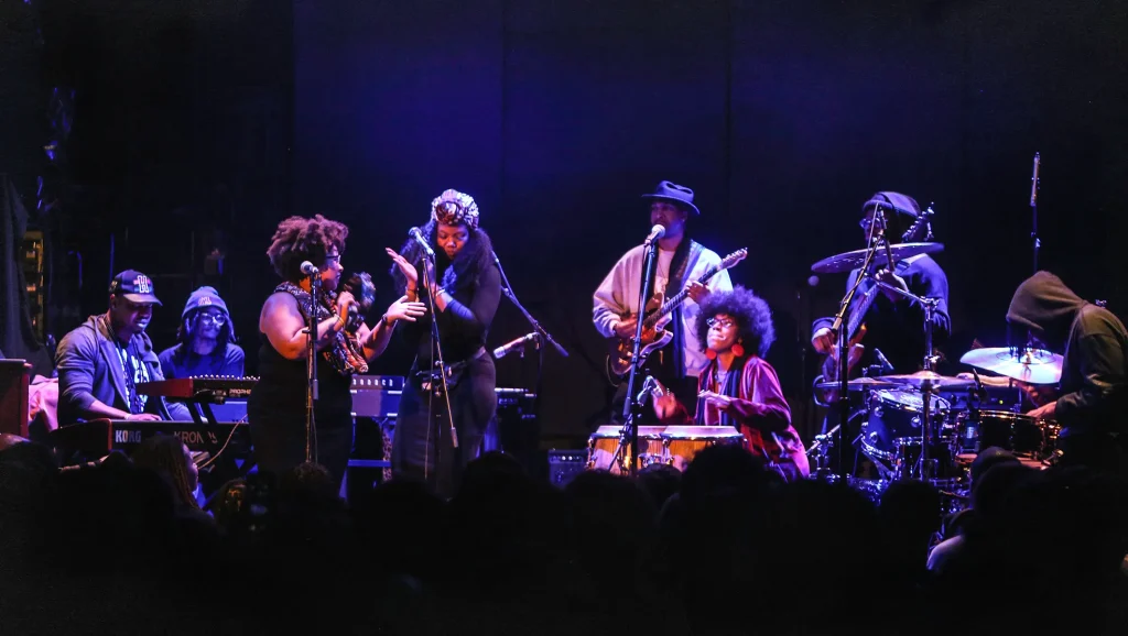 Winter Jazzfest à New York