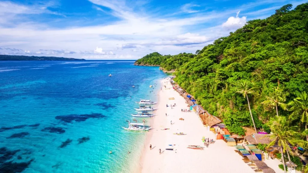 Quand partir aux Philippines : la meilleure période pour voyager 3 boracay-philippines
