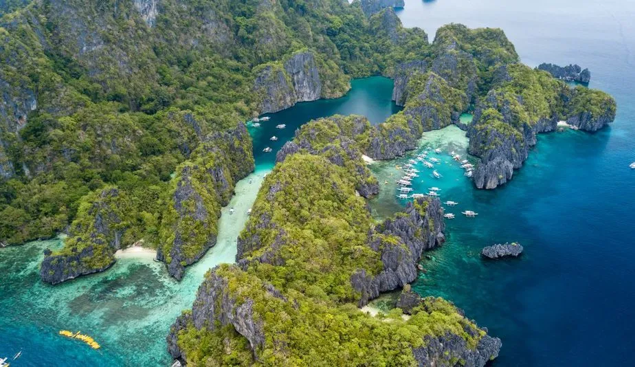 Quand partir aux Philippines : la meilleure période pour voyager 2 decouverte-de-Palawan-aux-Philippines