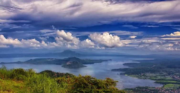 Visiter Manille aux Philippines : Les activités incontournables 8 excursion Tagaytay