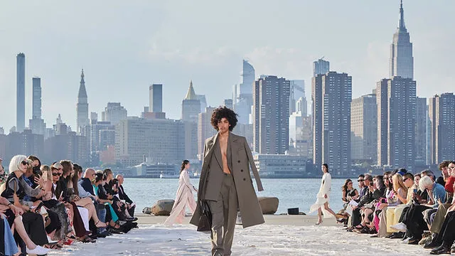 fashion week a new york