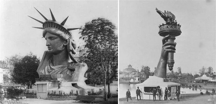 Visiter la Statue de la Liberté à New York : Guide complet 5 histoire de la statue de la liberté
