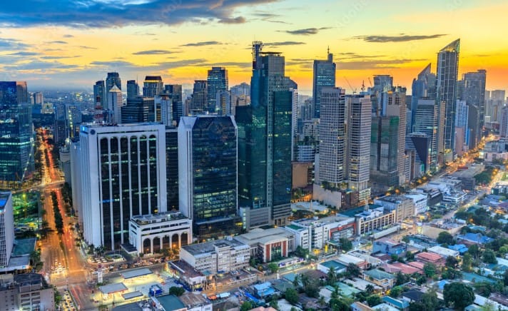 makati a manille