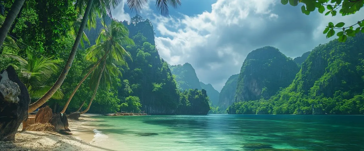 quand partir aux philippines