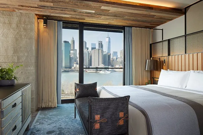 hotel 1 Brooklyn Bridge