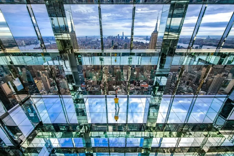 visite sommet Summit One Vanderbilt