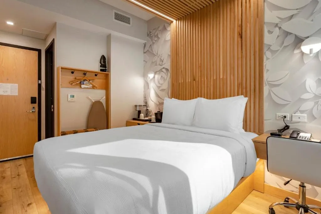 Hôtel à SoHo New York : Guide pour bien choisir 8 Best Western Phus Soho Hotel New York