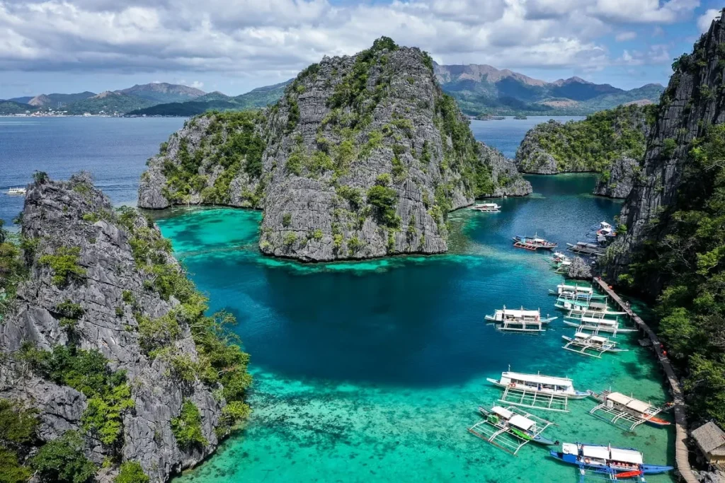 Itinéraire complet aux Philippines pour ne rien manquer ! 16 Coron philippines