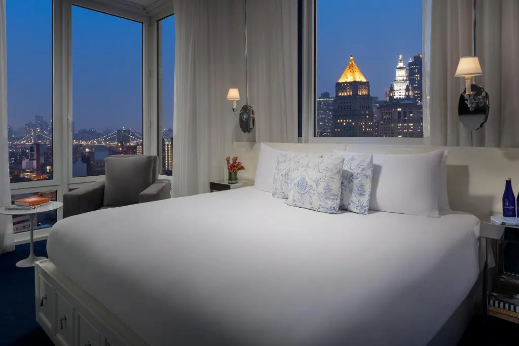 Hôtel à SoHo New York : Guide pour bien choisir 5 Hotel Nomo Soho New York
