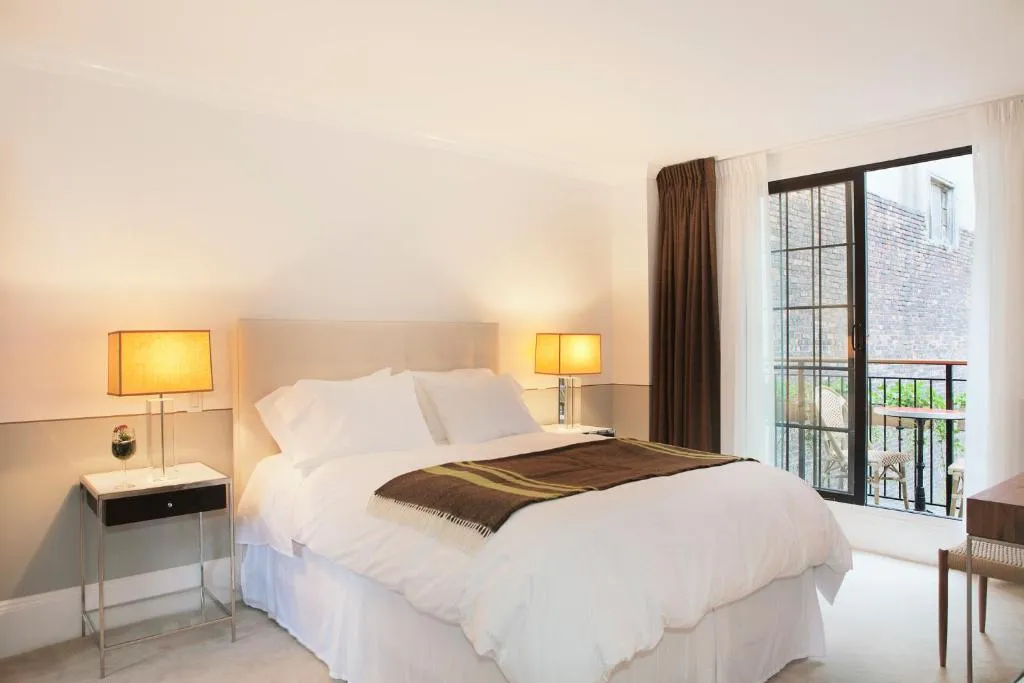 Hôtel à SoHo New York : Guide pour bien choisir 2 Hotel The Broome Soho New York