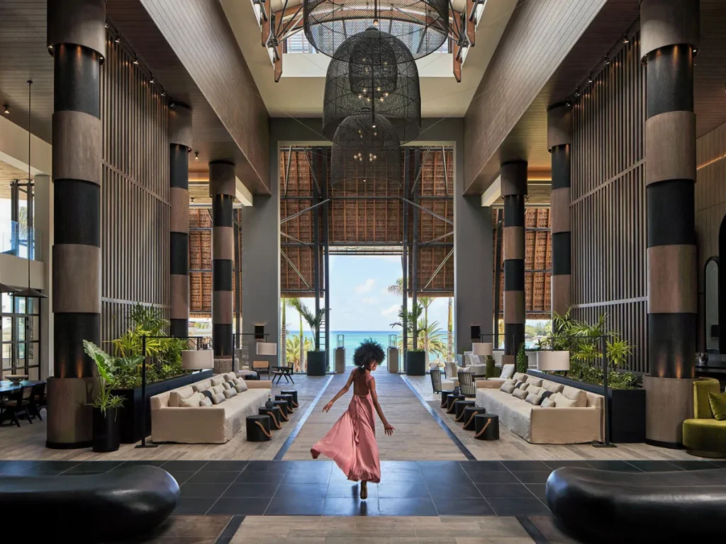 Les plus beaux resorts & hôtels 5 étoiles de l'île Maurice 2 Hotels 5 étoiles luxe ile Maurice