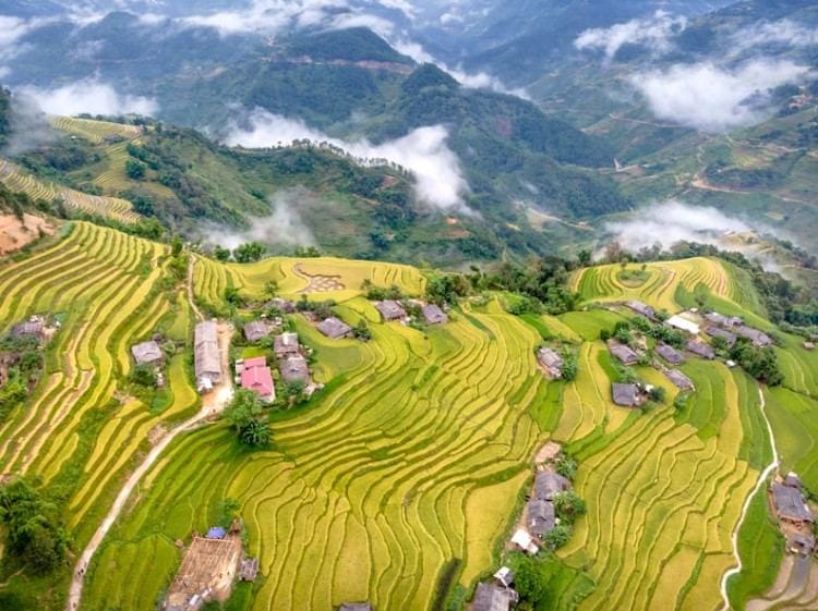 Itinéraire complet aux Philippines pour ne rien manquer ! 4 Les rizièrzq de Banaue aux Philippines