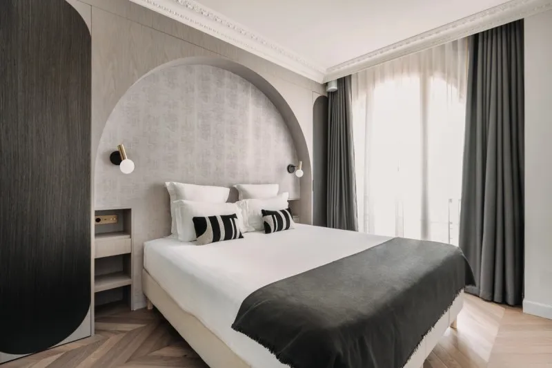 Locations appartements luxe Paris