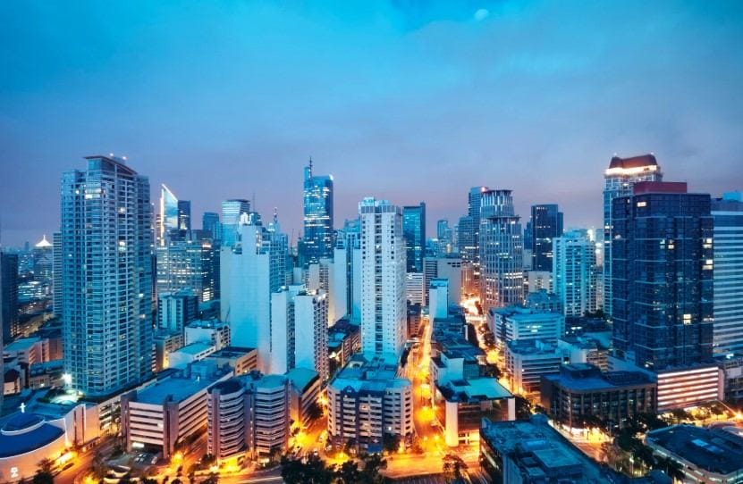 Itinéraire complet aux Philippines pour ne rien manquer ! 2 Manille aux philippines