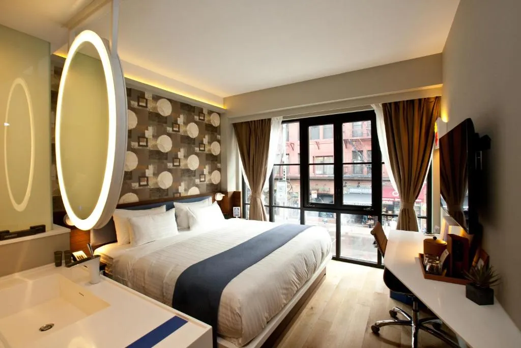 Hôtel à SoHo New York : Guide pour bien choisir 6 NobleDEN hotel soho new york