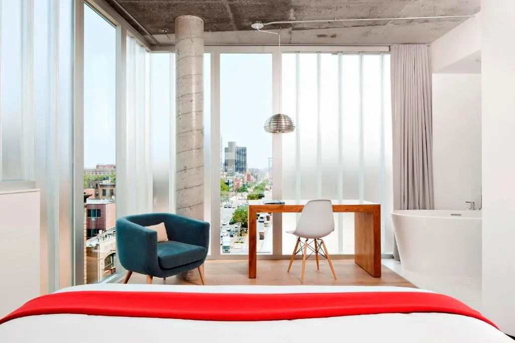 Hôtel à SoHo New York : Guide pour bien choisir 3 Nolitan hotel soho new york
