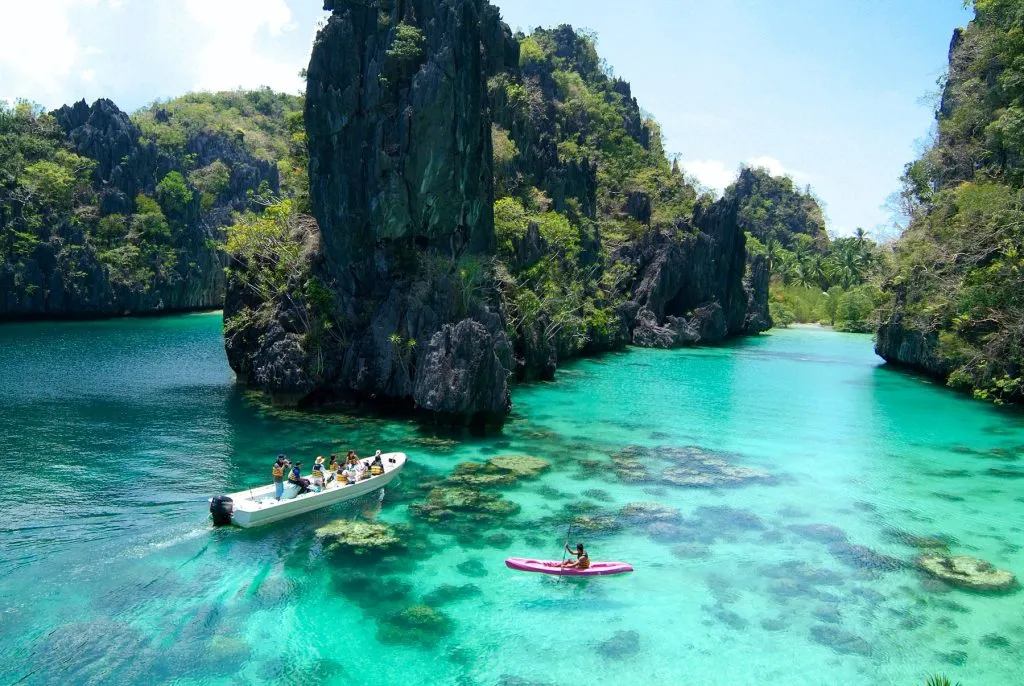 Itinéraire complet aux Philippines pour ne rien manquer ! 13 Palawan el nido