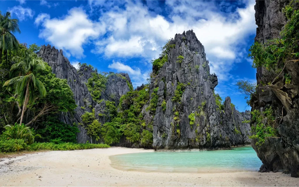 Itinéraire complet aux Philippines pour ne rien manquer ! 14 el-nido-phillipines palawan