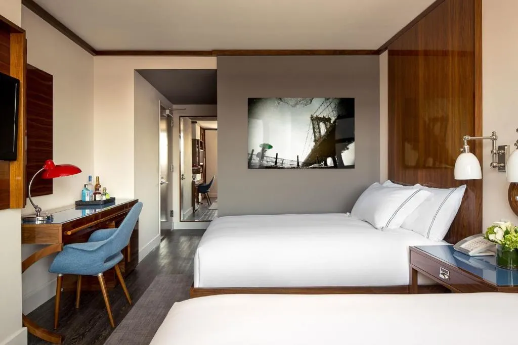 Hôtel à SoHo New York : Guide pour bien choisir 7 hotel Hugo