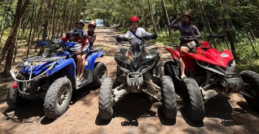 Itinéraire complet aux Philippines pour ne rien manquer ! 12 quad a boracay philippines