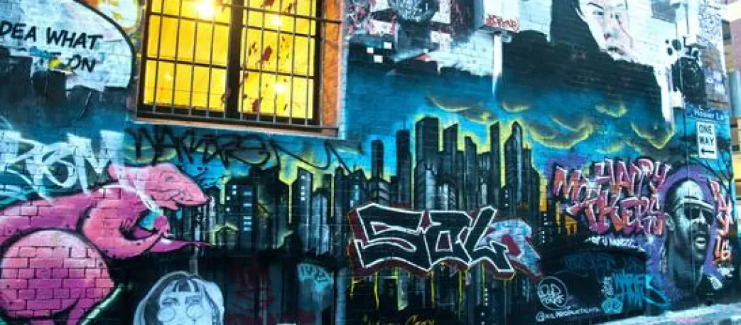 Ou admirer du street art a londres