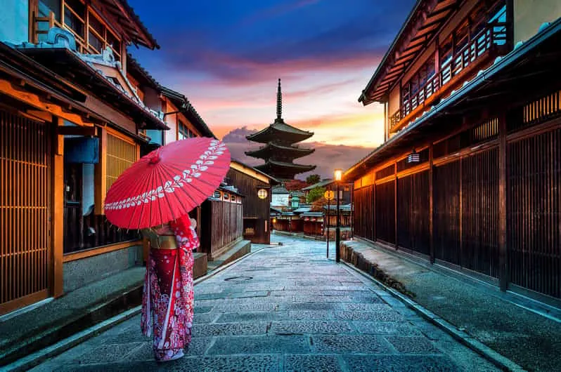 Gion Kyoto Japon