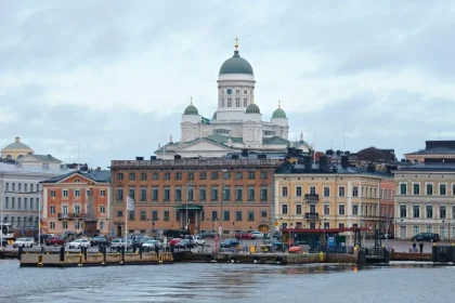 Helsinki Finlande notre guide