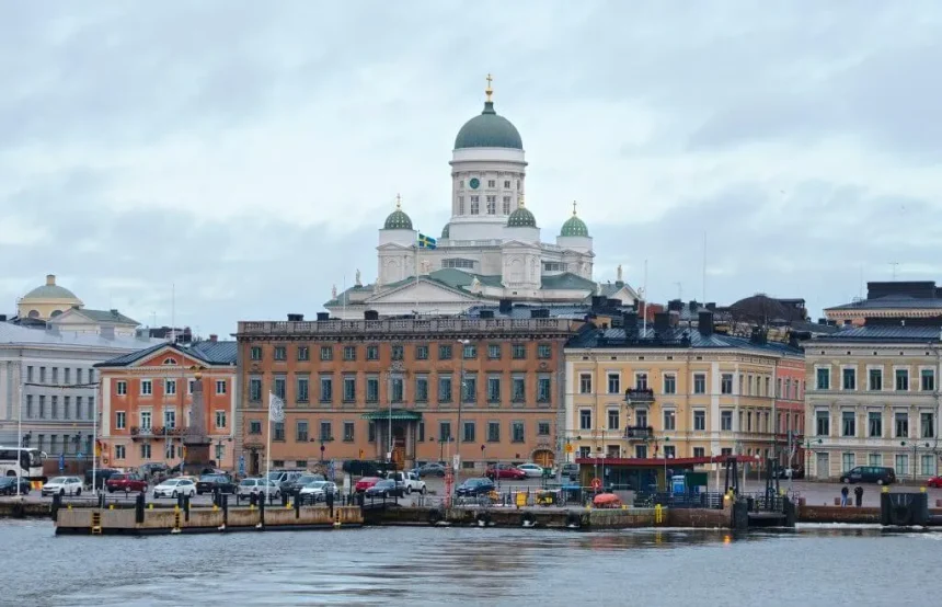 Helsinki Finlande notre guide