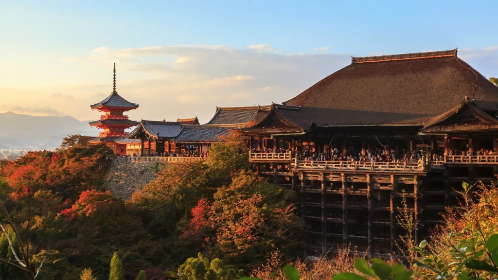Kiyomizu-dera-kyoto-japon