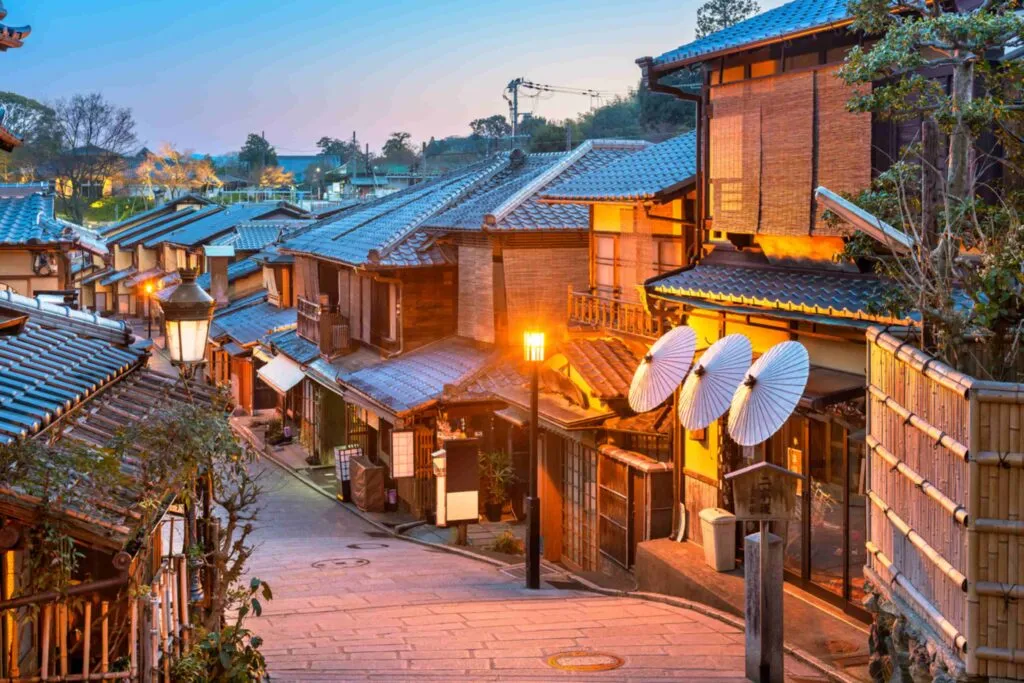Kyoto-Japan-Higashiyama