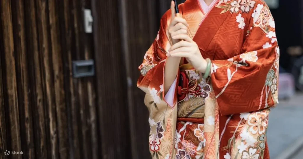 location kimono kyoto japon