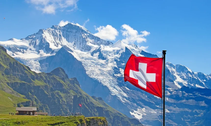 préparer votre voyage en suisse
