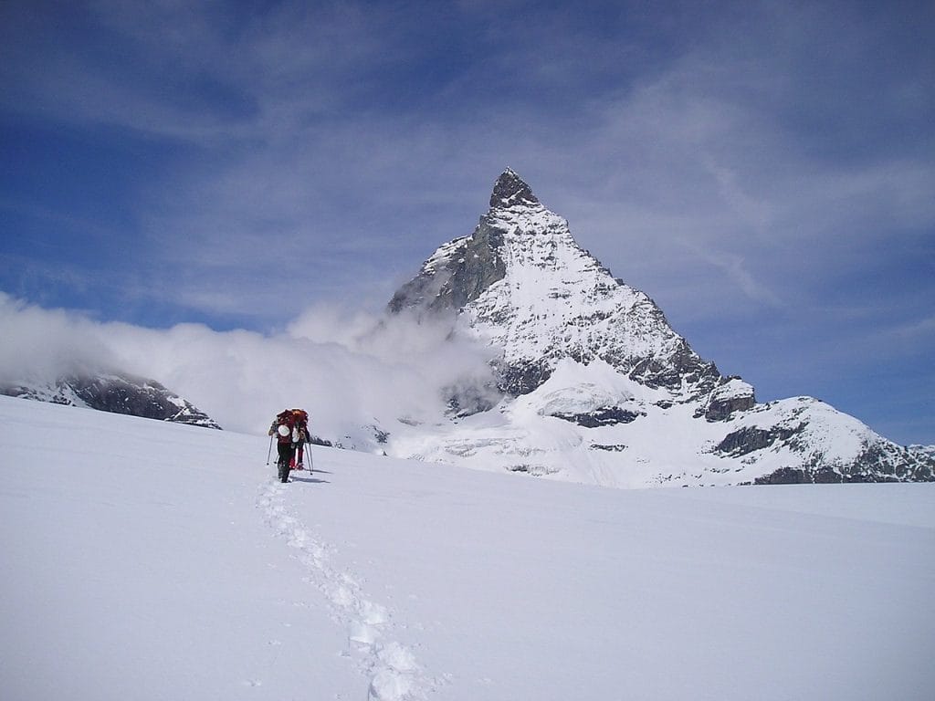 voyage montagne suisse
