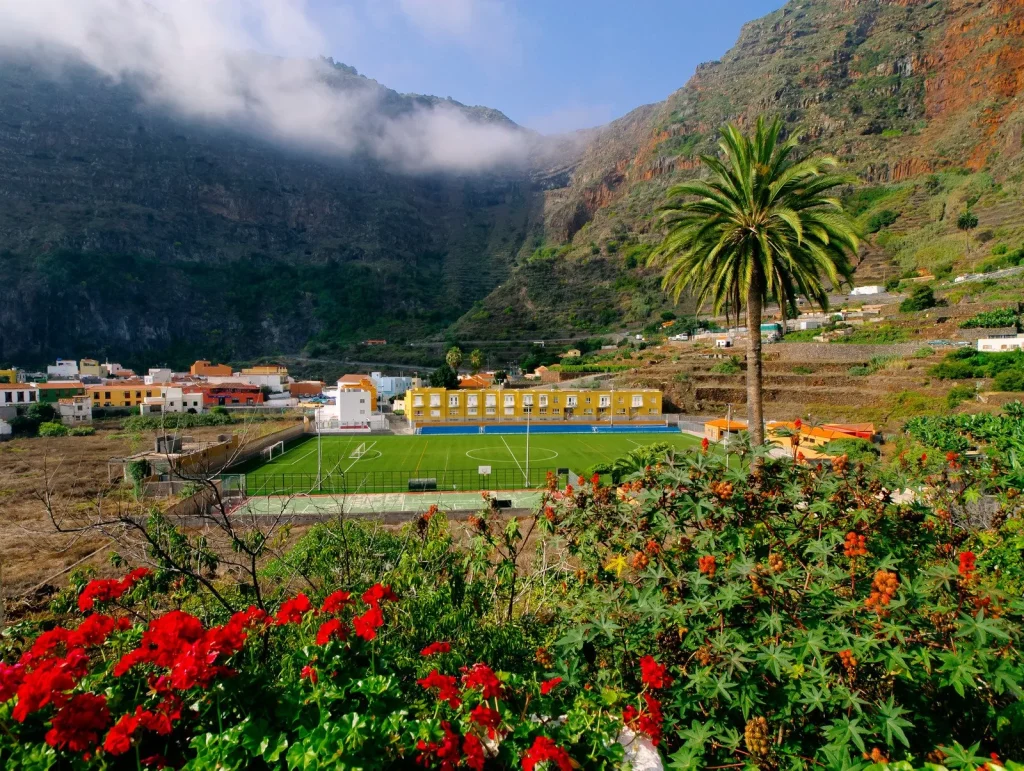 La Gomera, un trésor préservé aux Canaries 5 Agulo - La Gomera