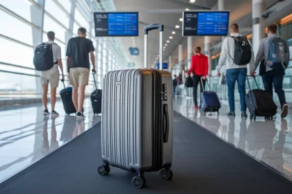 Dimensions valise cabine taille et poids autorisés par compagnie aérienne