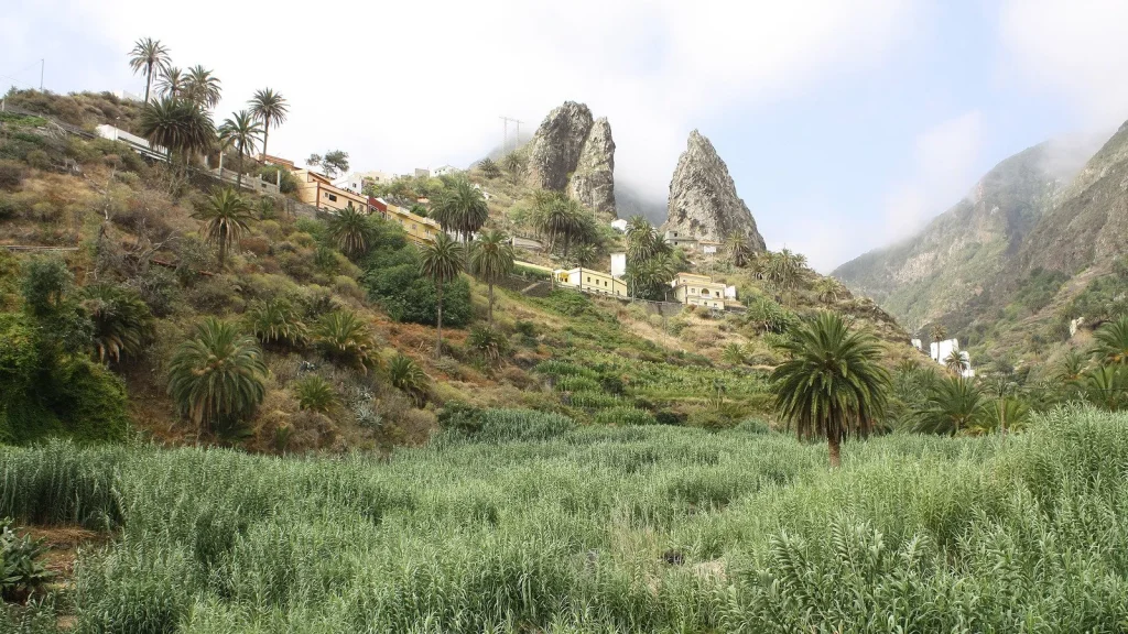 La Gomera, un trésor préservé aux Canaries 4 Hermiga - La Gomera